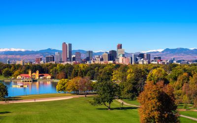 Denver tourism increased to a record 36 million visitors in 2022