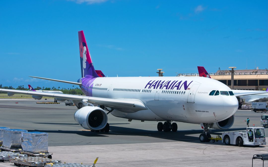 Hawaiian Airlines to resume nonstop Honolulu-Auckland flights.