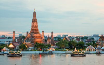 Thailand Tourism launches 2023 Let’s Go Thailand campaign